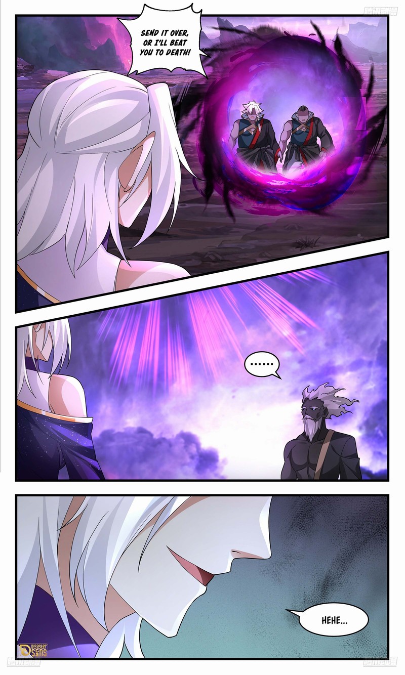 Martial Peak Chapter 3673 - Page 5