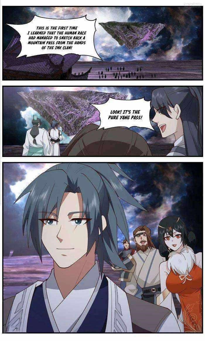 Martial Peak Chapter 3675 - Page 11