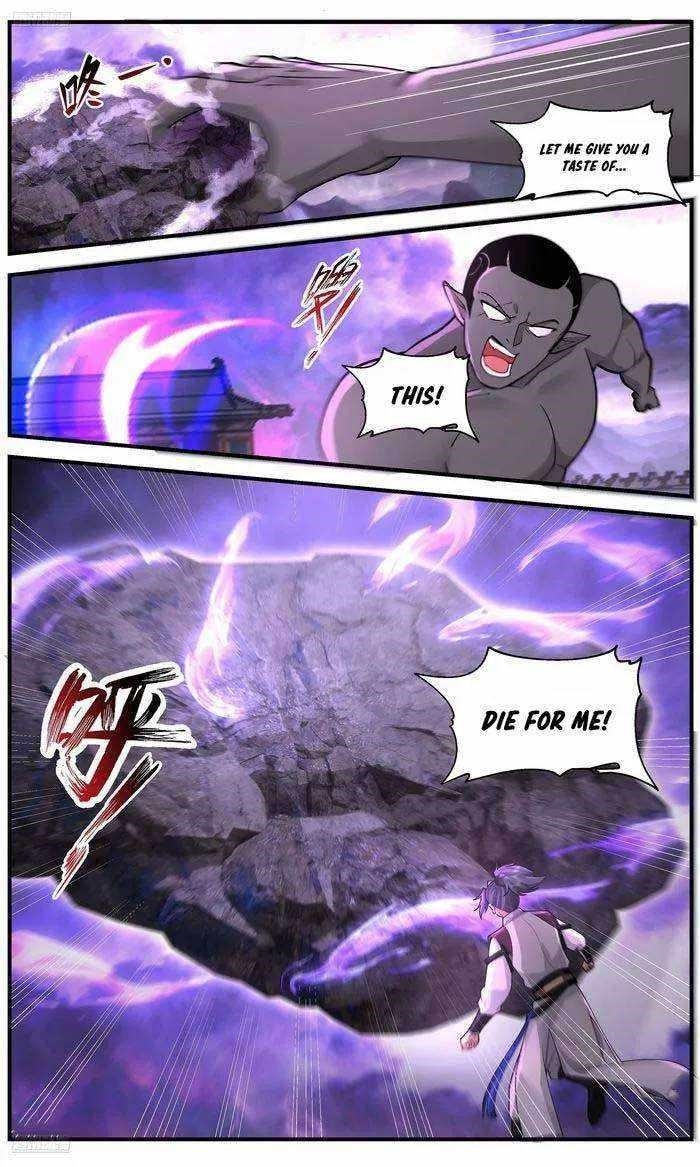 Martial Peak Chapter 3675 - Page 2