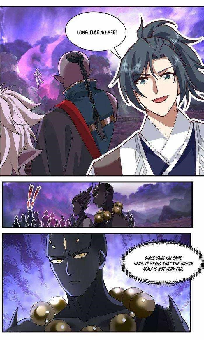 Martial Peak Chapter 3675 - Page 6