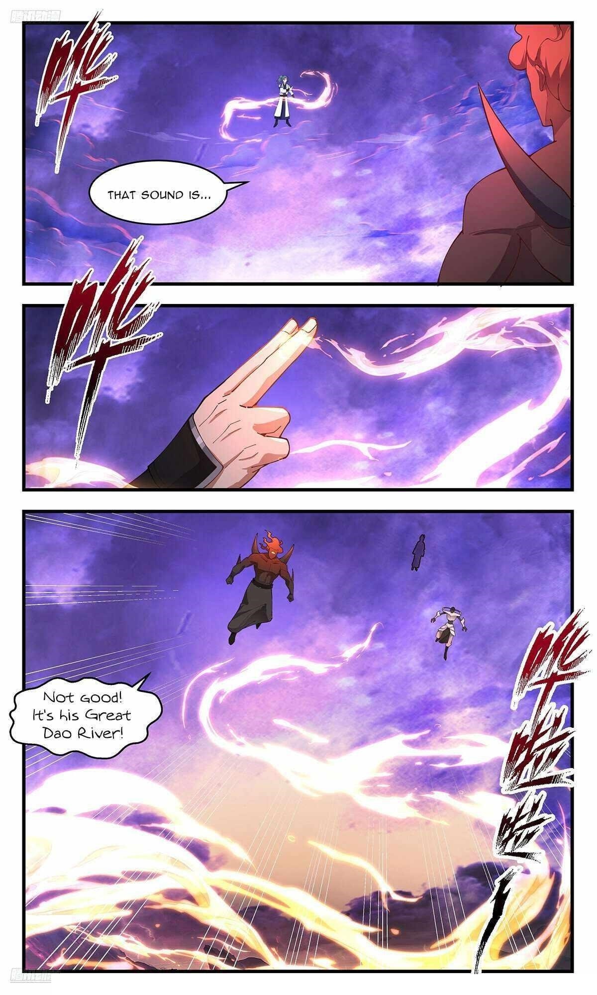 Martial Peak Chapter 3679 - Page 4