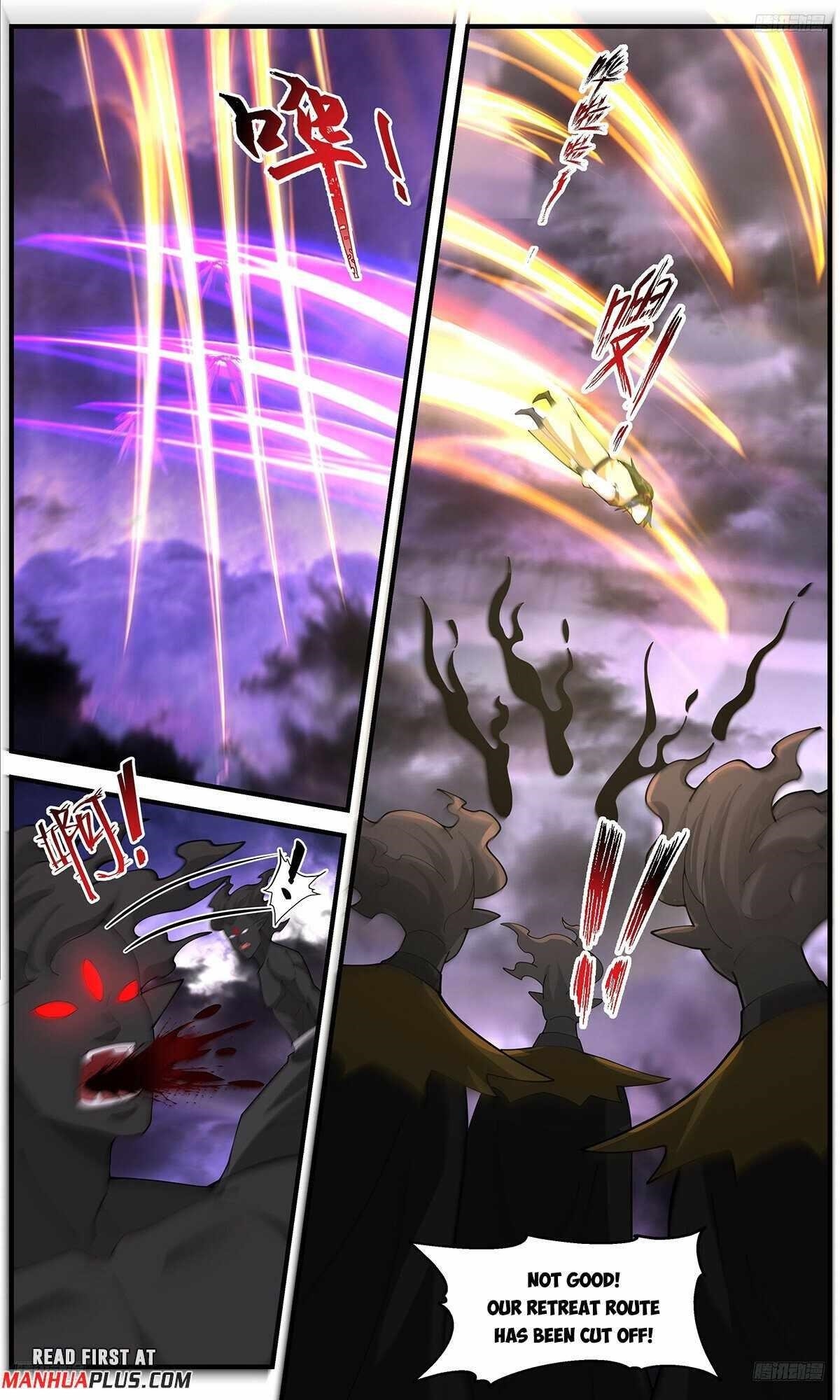 Martial Peak Chapter 3684 - Page 7