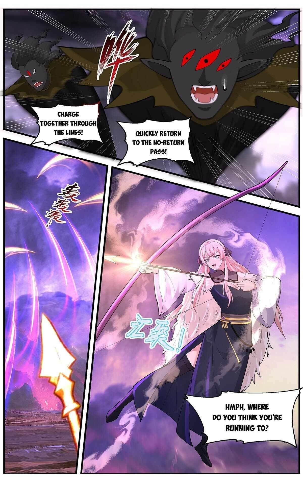 Martial Peak Chapter 3684 - Page 8