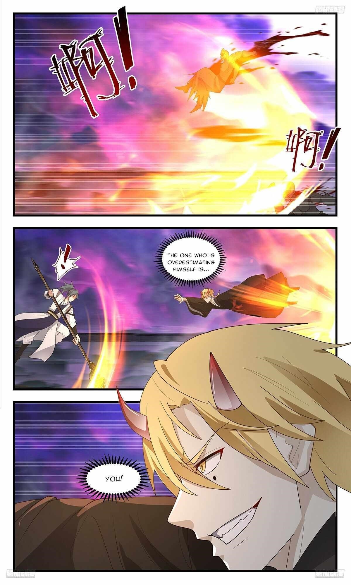 Martial Peak Chapter 3685 - Page 7