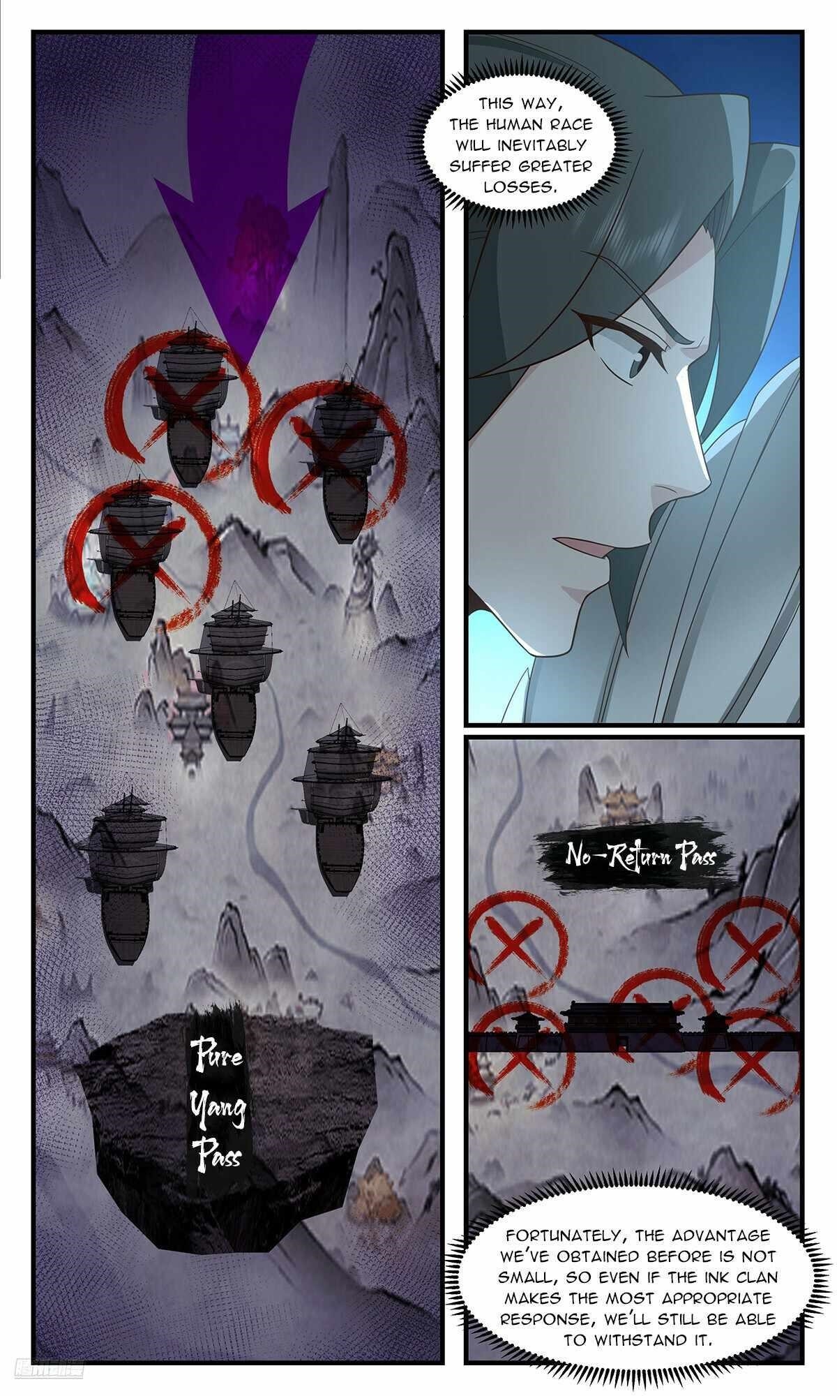 Martial Peak Chapter 3686 - Page 10