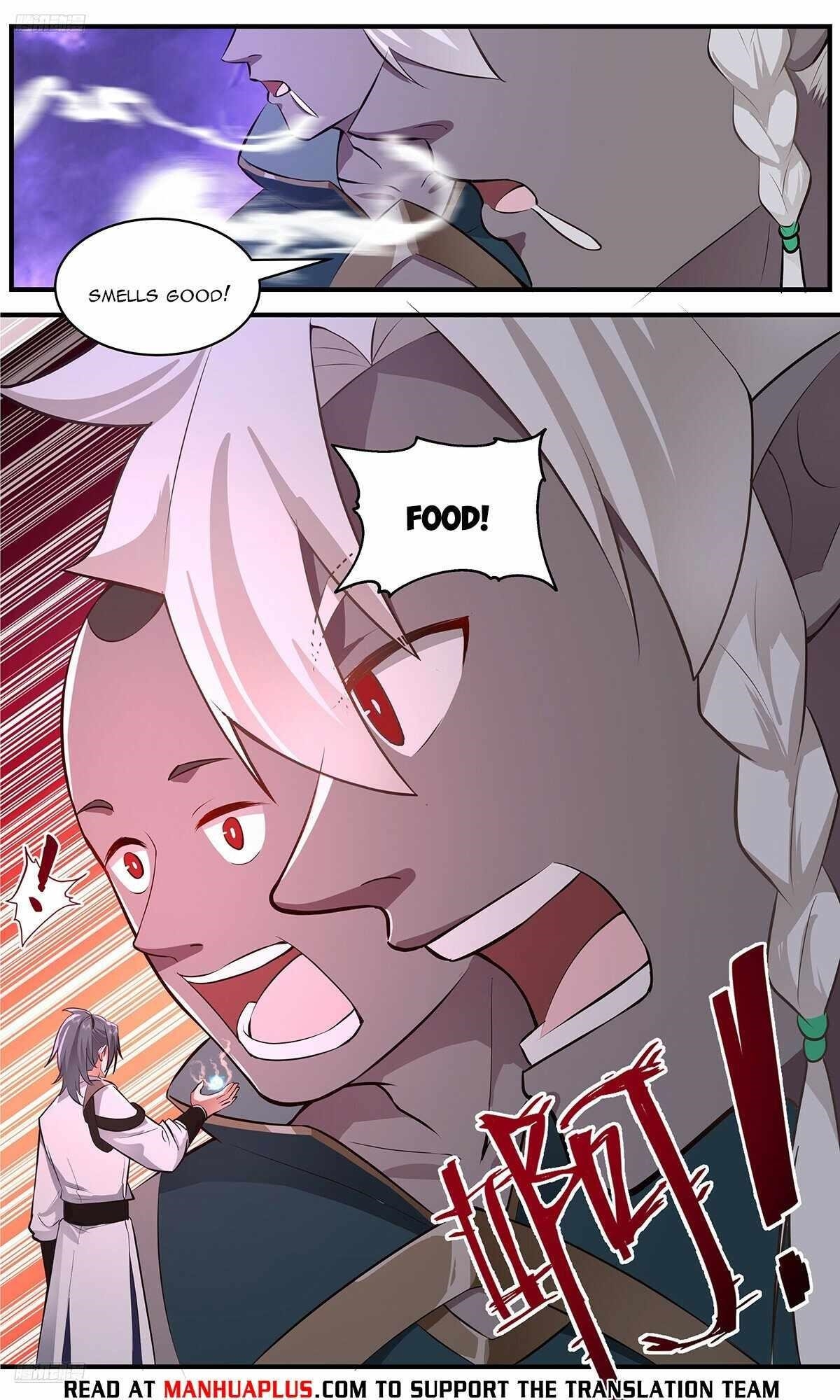 Martial Peak Chapter 3687 - Page 8