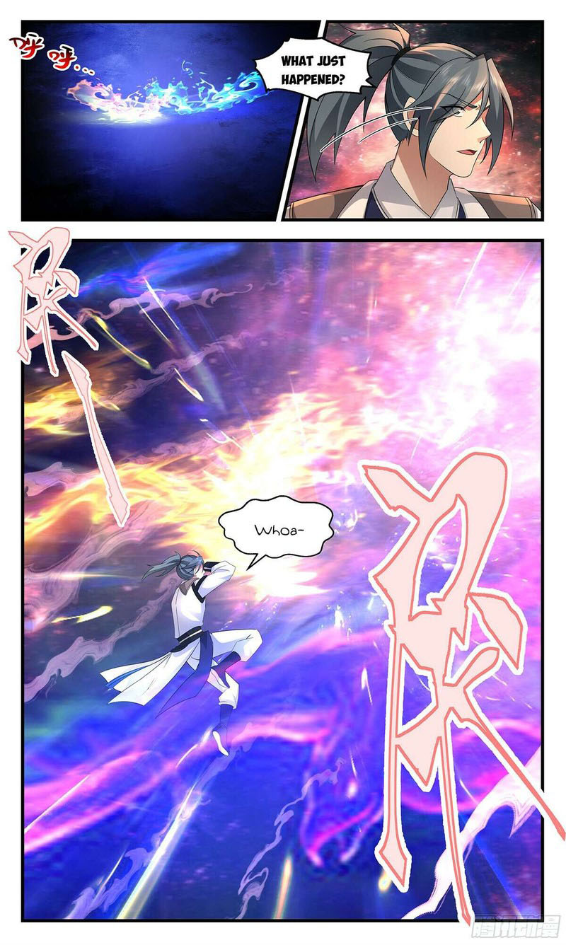 Martial Peak Chapter 3688 - Page 12