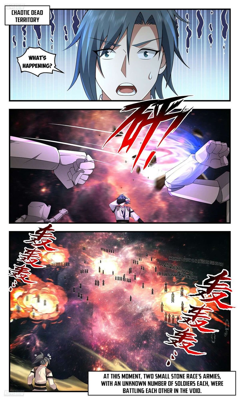 Martial Peak Chapter 3688 - Page 8