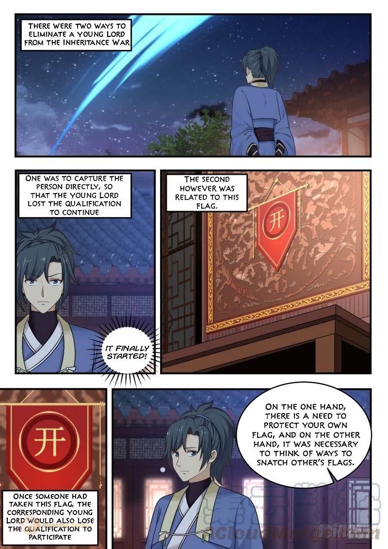 Martial Peak Chapter 369 - Page 10