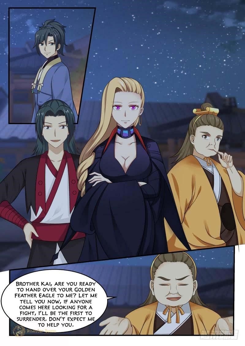 Martial Peak Chapter 369 - Page 11