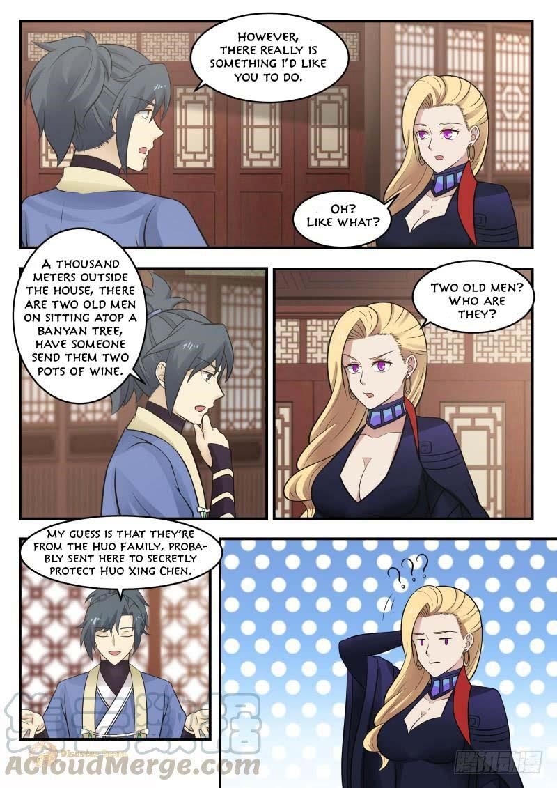 Martial Peak Chapter 369 - Page 2