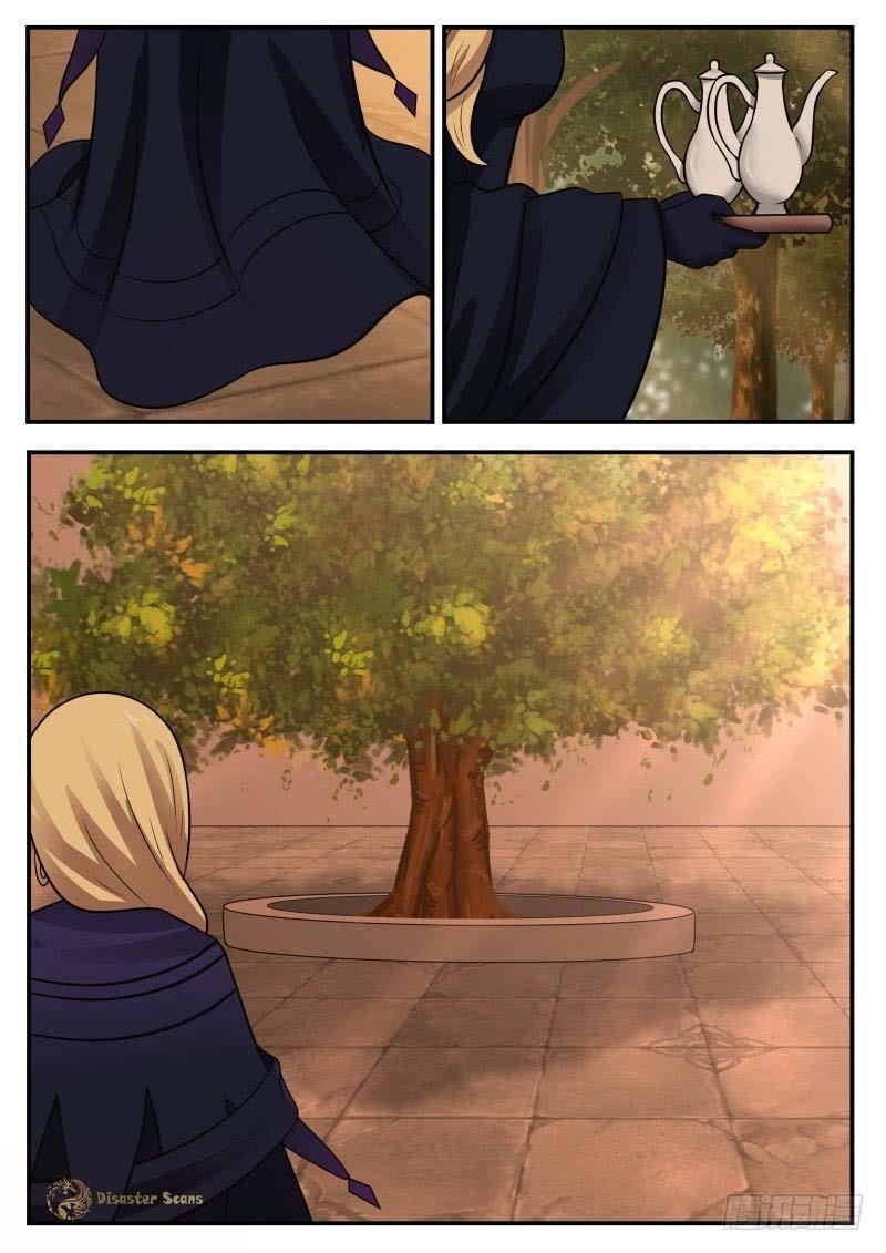 Martial Peak Chapter 369 - Page 3