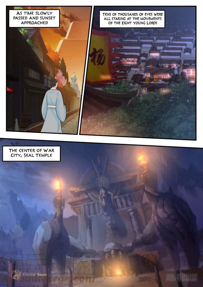 Martial Peak Chapter 369 - Page 8