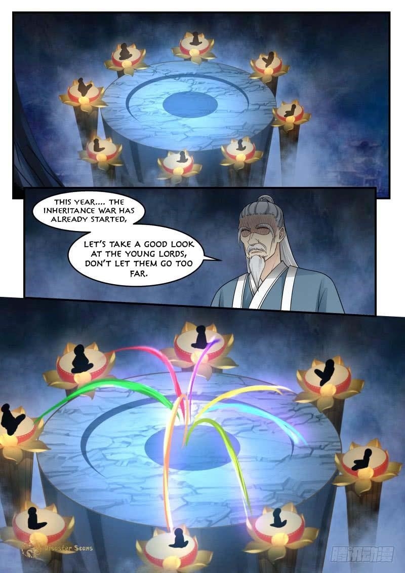 Martial Peak Chapter 369 - Page 9