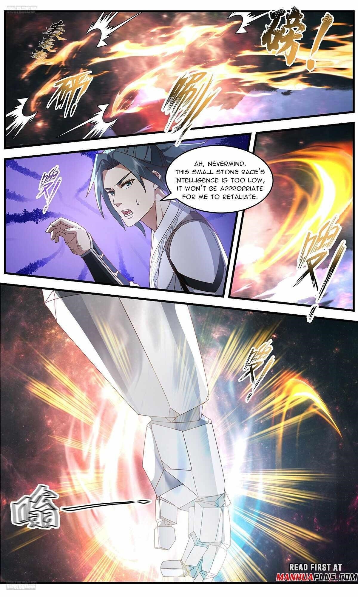 Martial Peak Chapter 3690 - Page 3