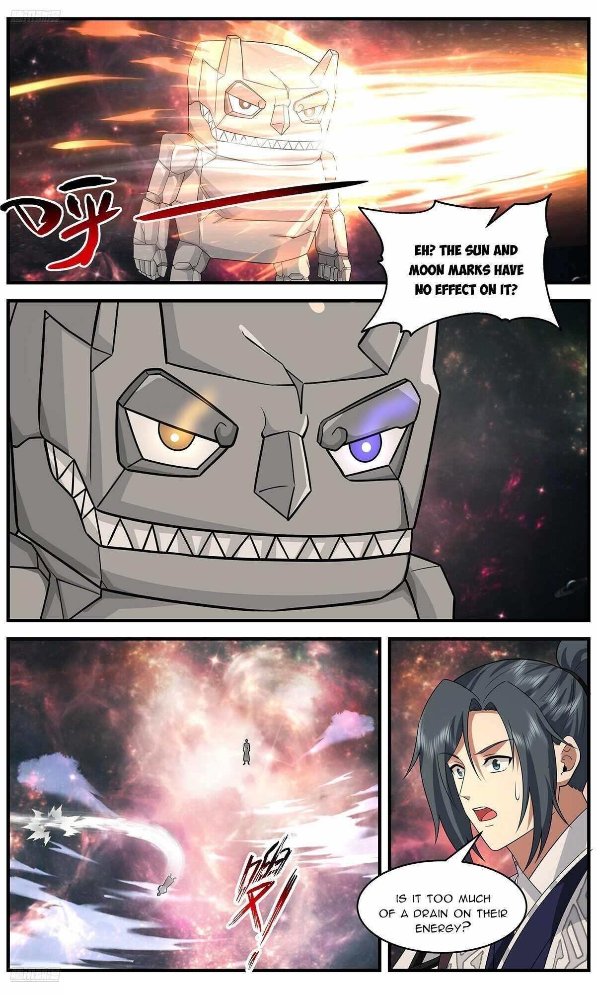 Martial Peak Chapter 3690 - Page 8