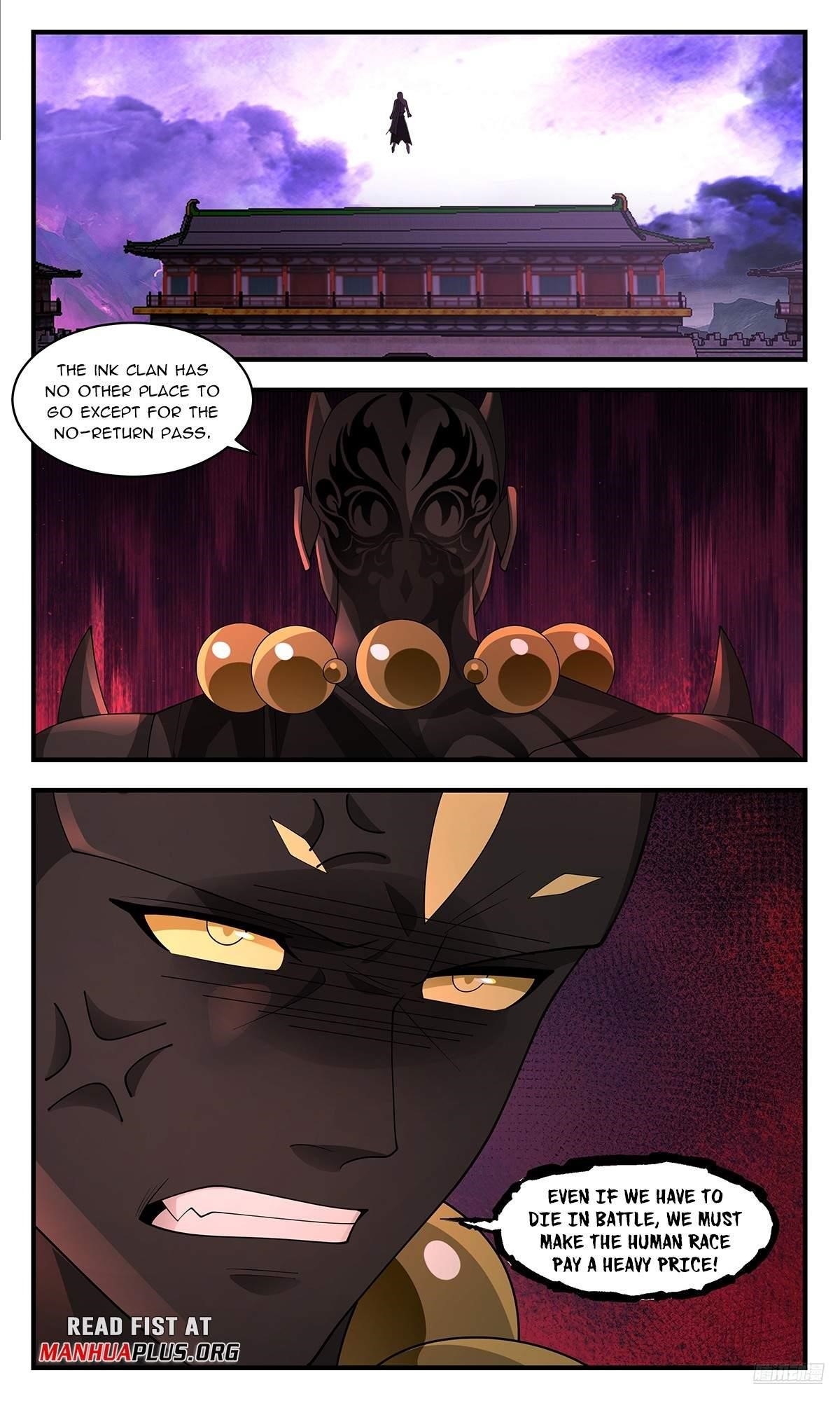 Martial Peak Chapter 3694 - Page 11