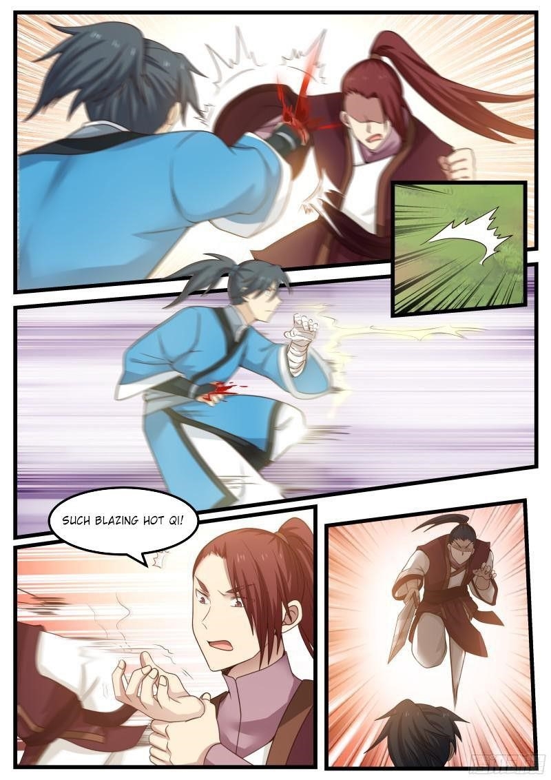 Martial Peak Chapter 37 - Page 12