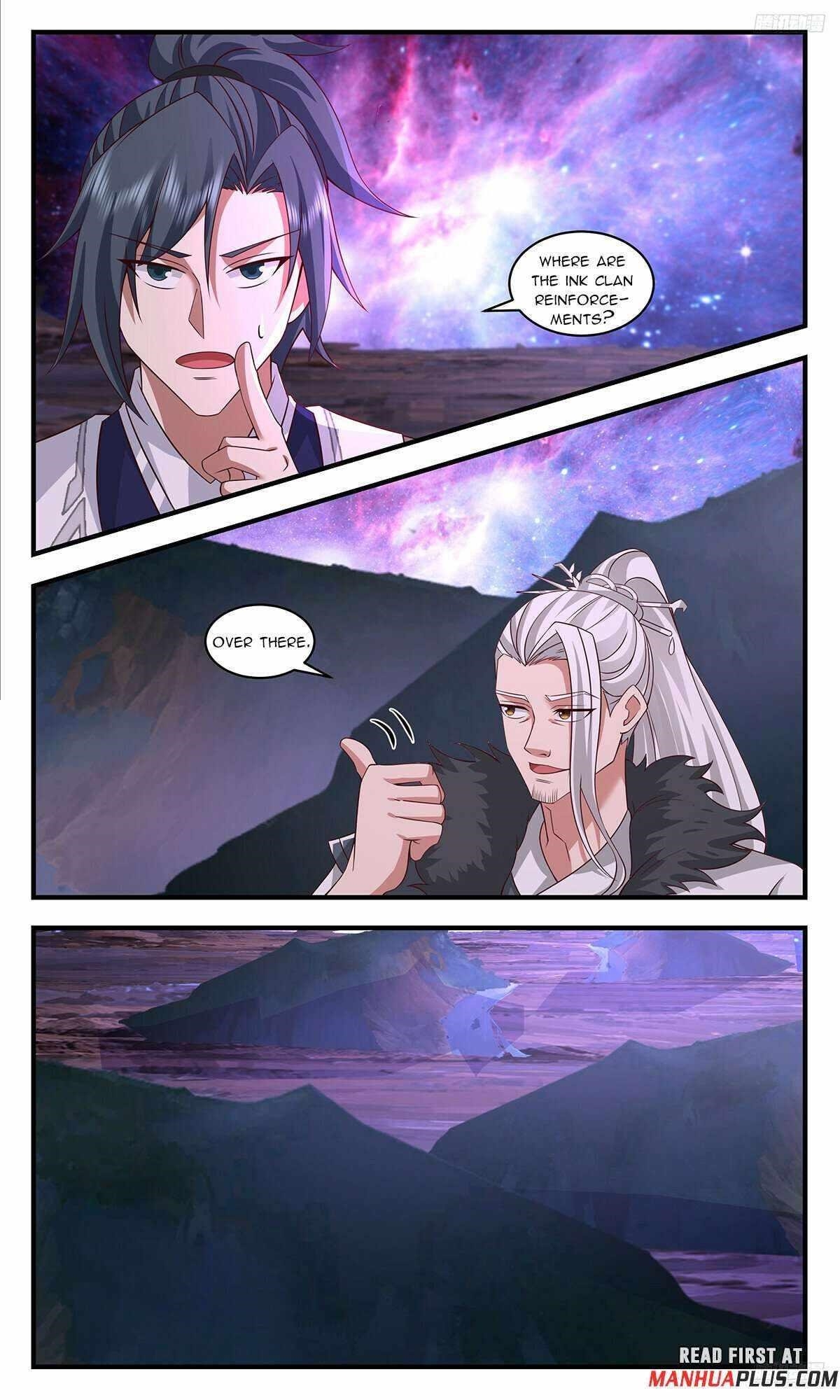 Martial Peak Chapter 3705 - Page 9