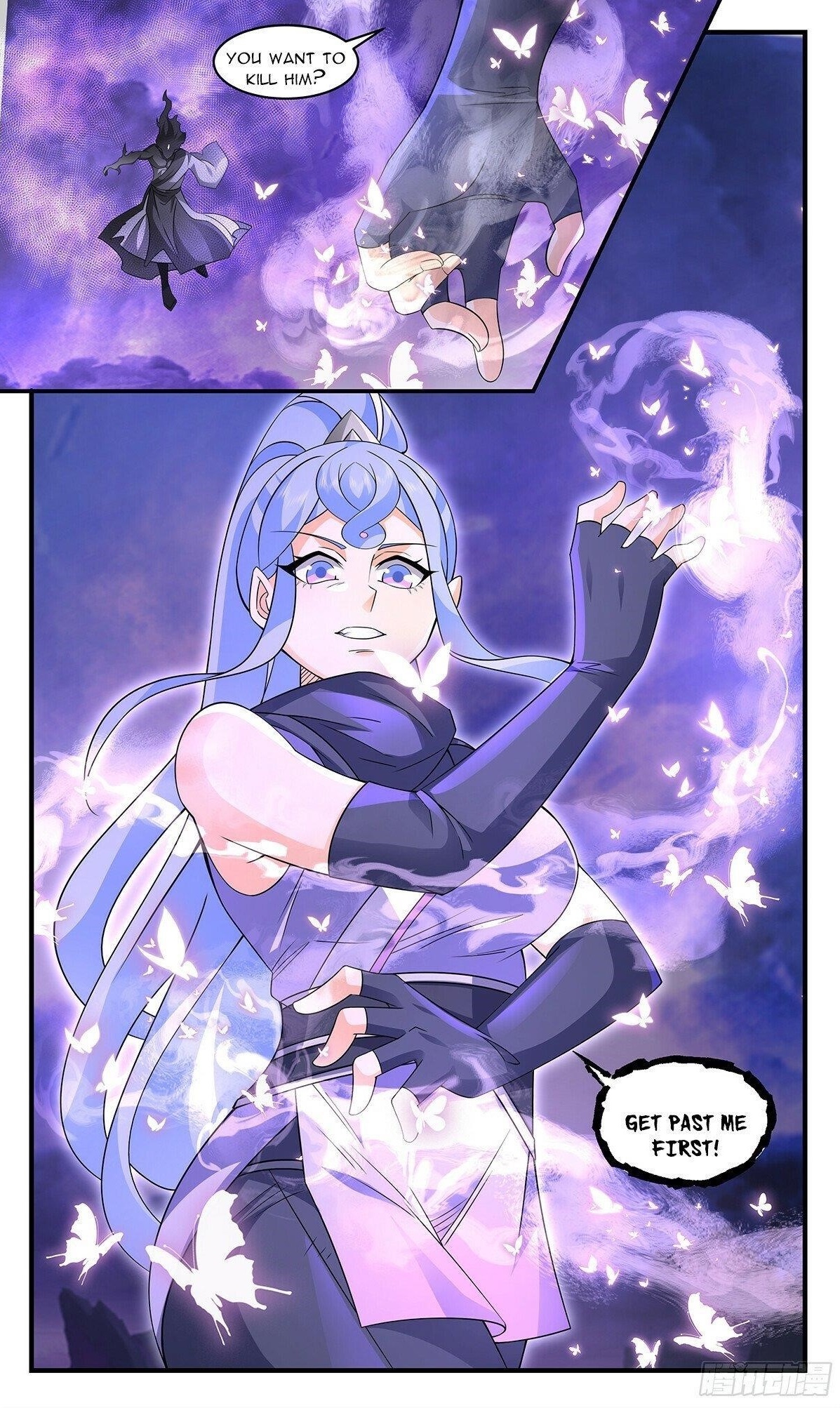 Martial Peak Chapter 3708 - Page 12