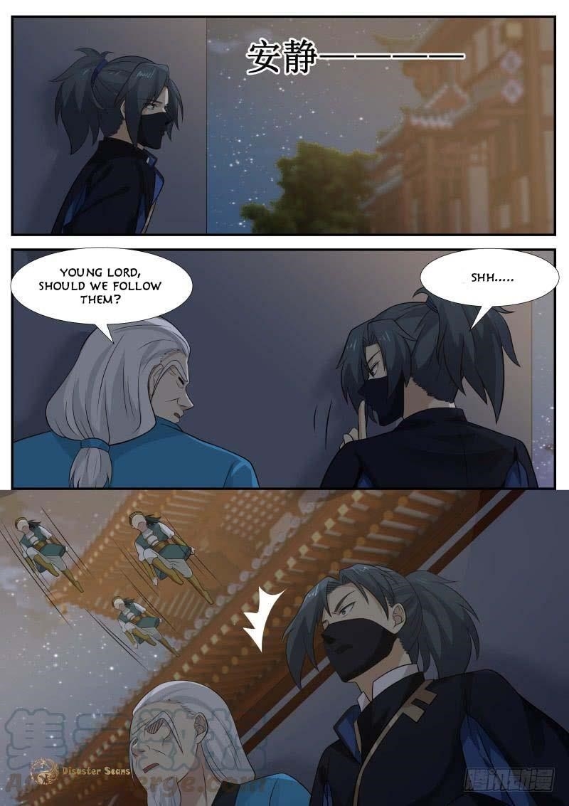 Martial Peak Chapter 371 - Page 6