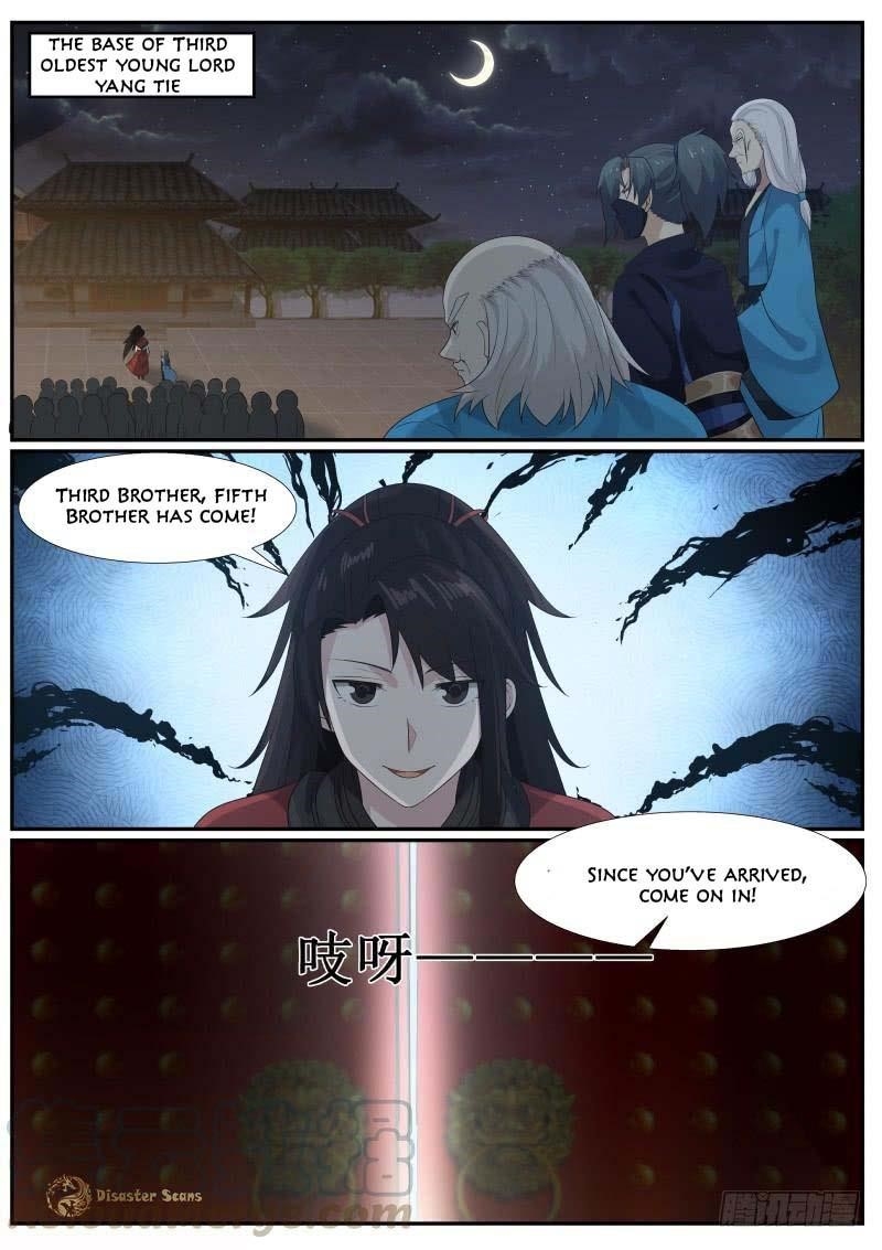 Martial Peak Chapter 371 - Page 8