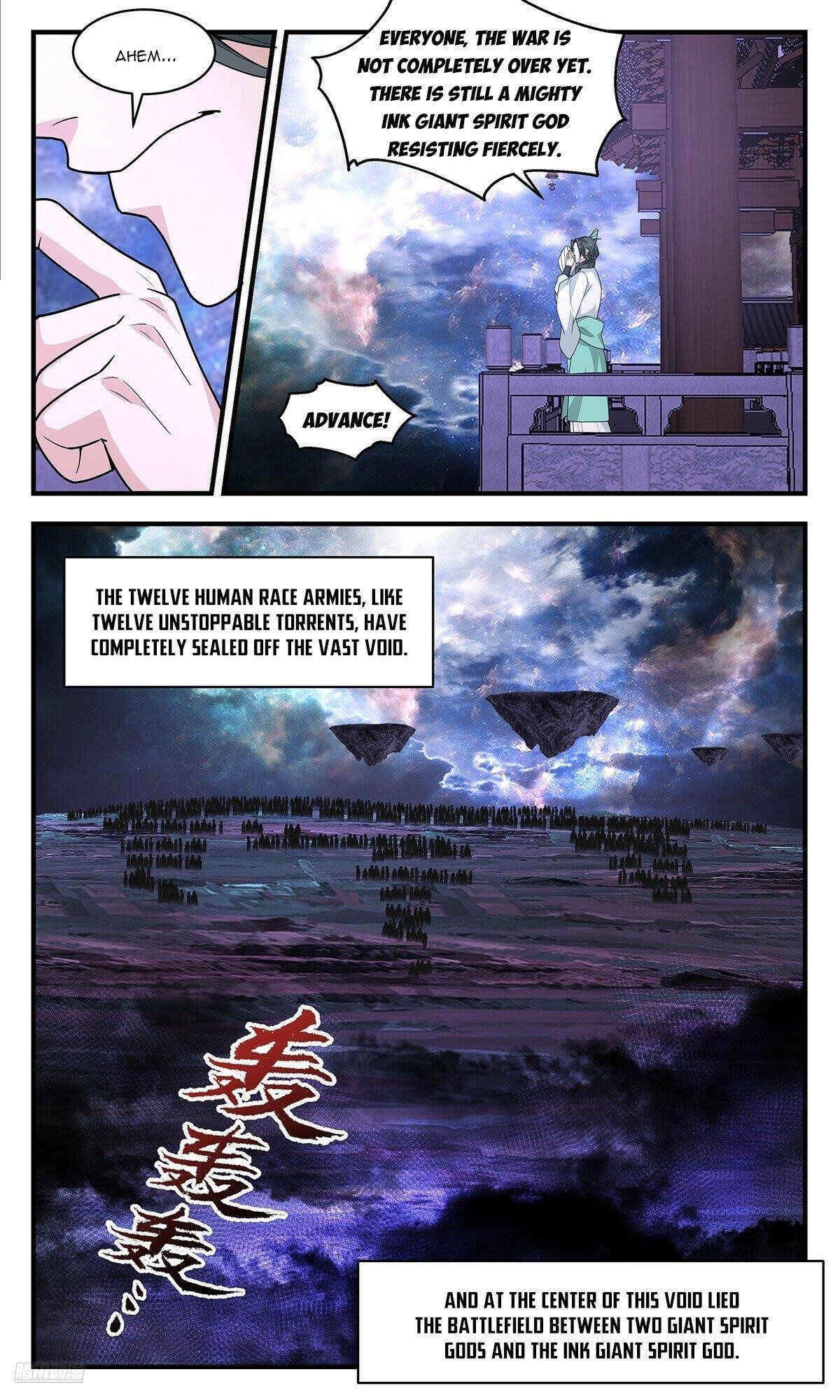 Martial Peak Chapter 3718 - Page 10