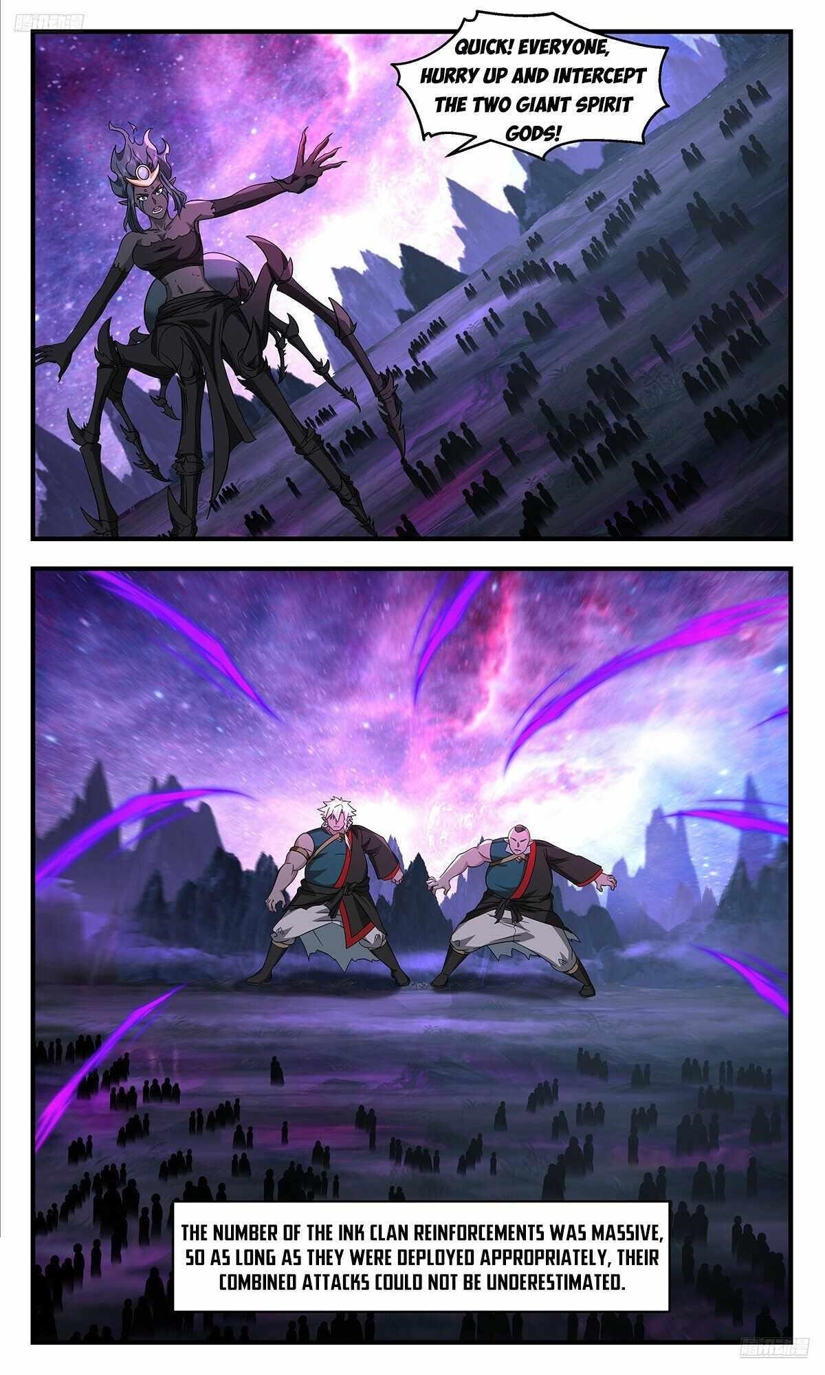 Martial Peak Chapter 3723 - Page 6