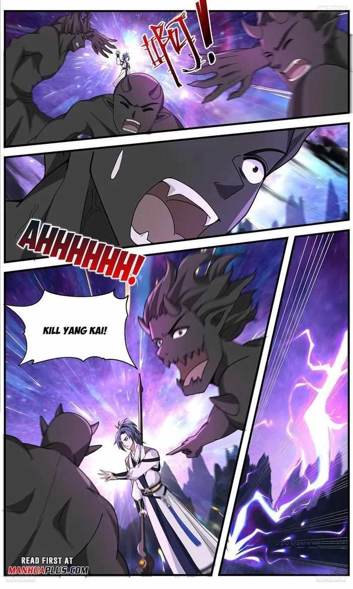 Martial Peak Chapter 3724 - Page 7