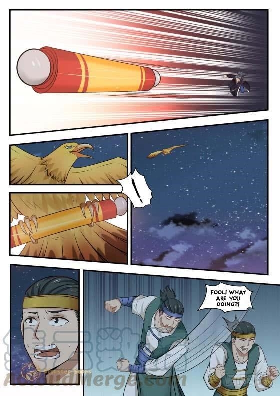 Martial Peak Chapter 373 - Page 12