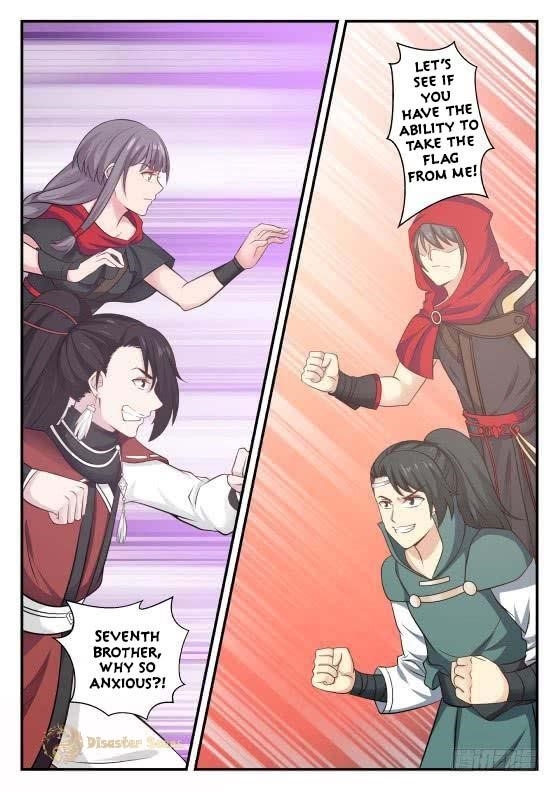 Martial Peak Chapter 373 - Page 7