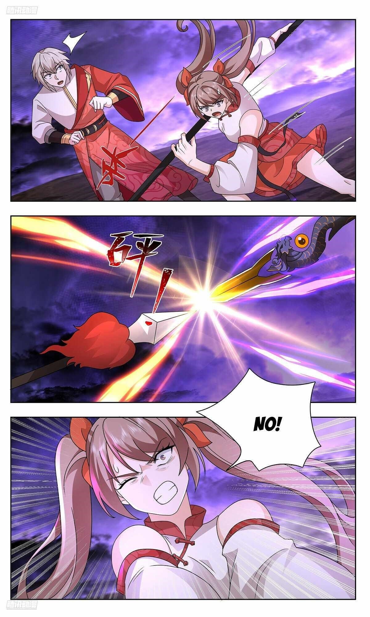 Martial Peak Chapter 3731 - Page 2