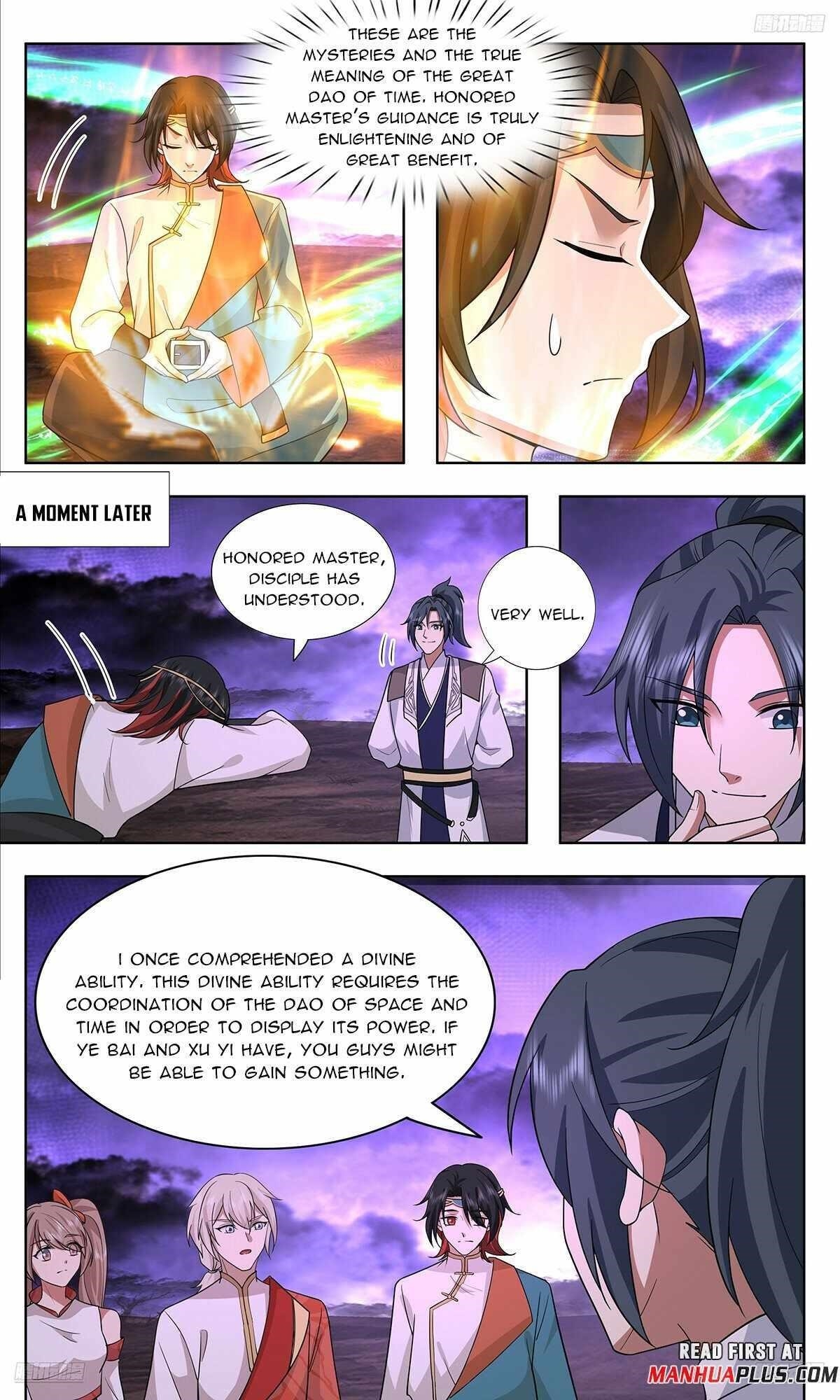 Martial Peak Chapter 3731 - Page 7