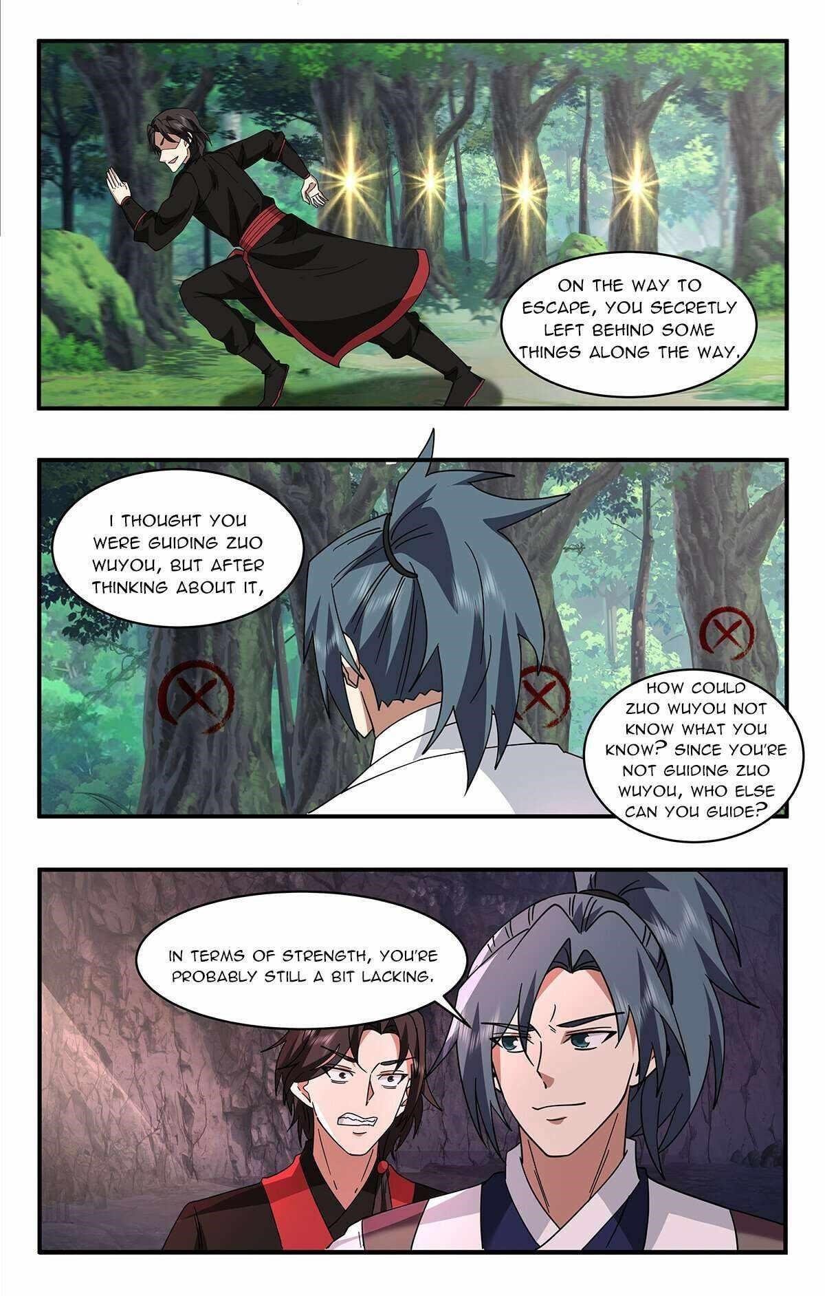 Martial Peak Chapter 3734 - Page 10