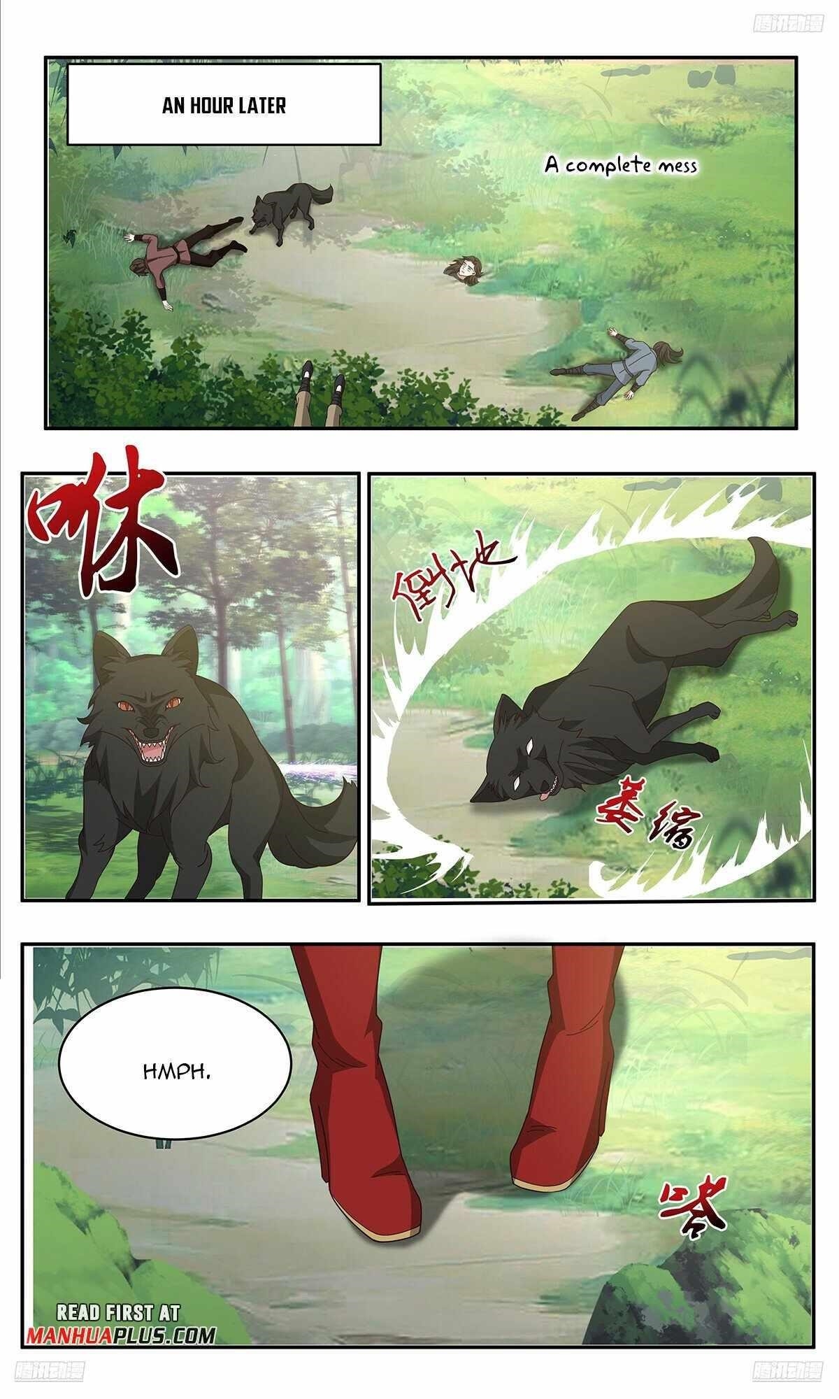 Martial Peak Chapter 3737 - Page 7