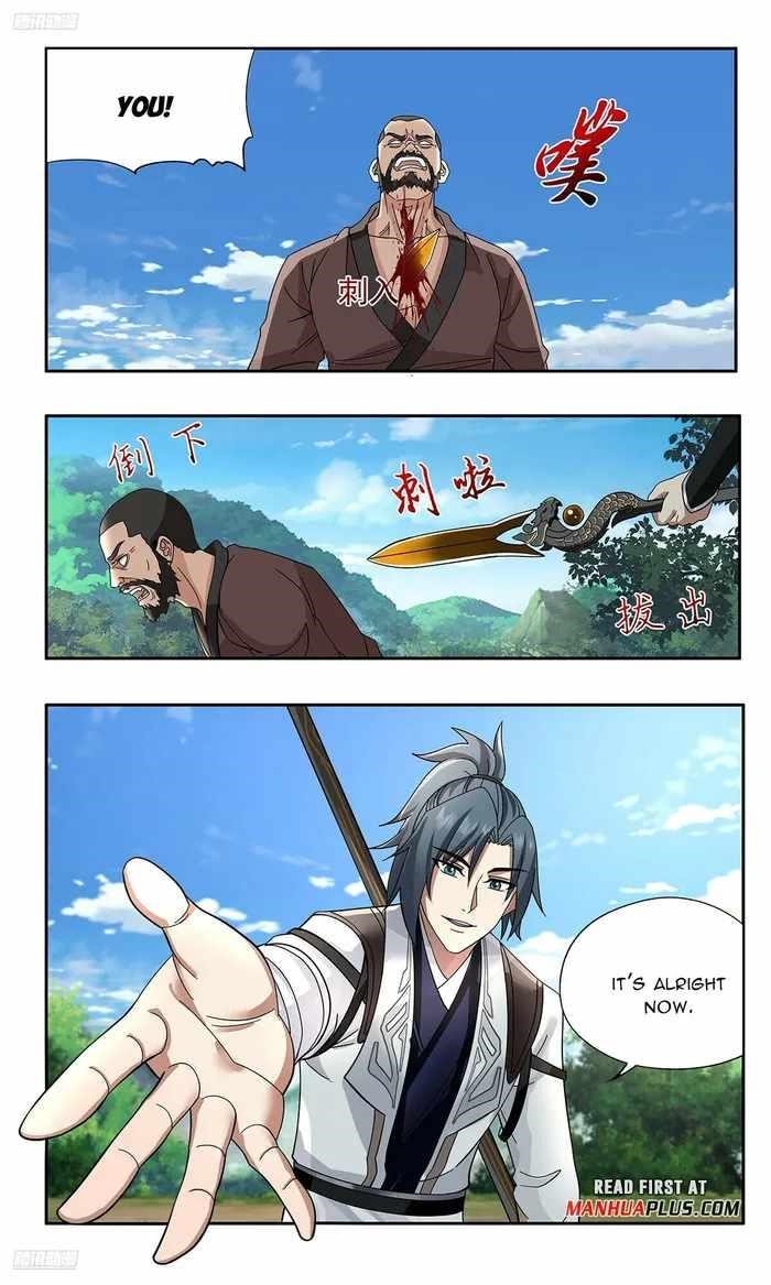 Martial Peak Chapter 3738 - Page 3