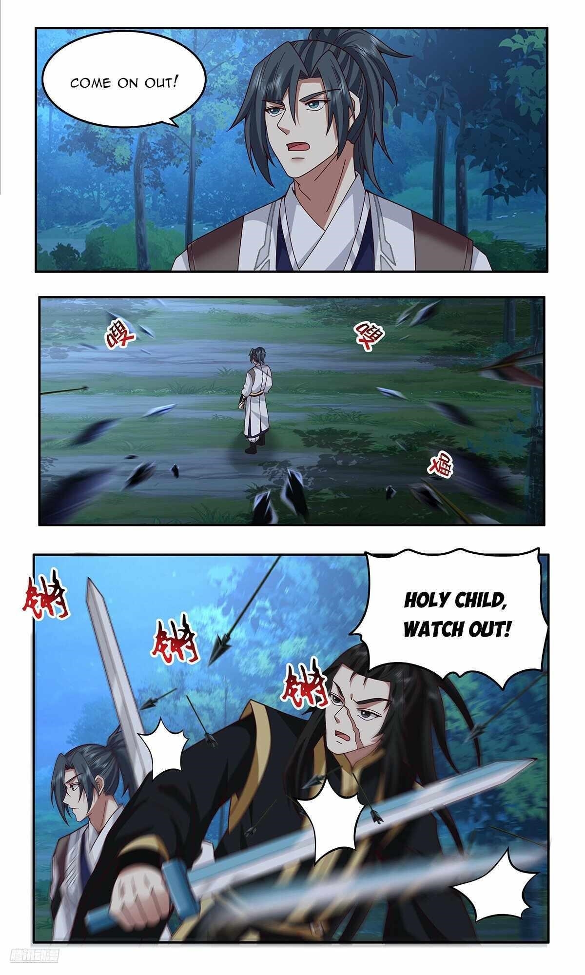 Martial Peak Chapter 3739 - Page 10