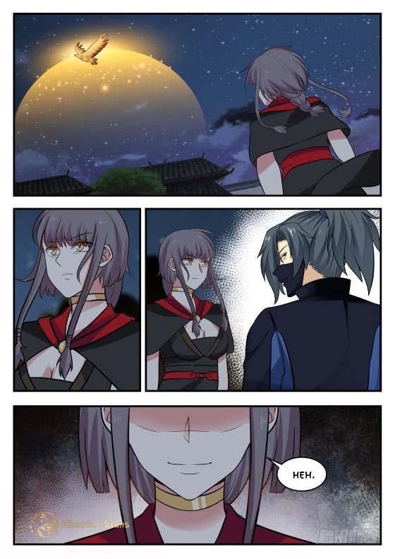 Martial Peak Chapter 374 - Page 1