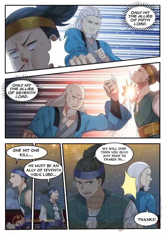 Martial Peak Chapter 374 - Page 4