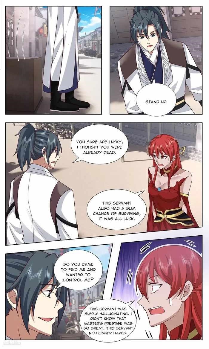 Martial Peak Chapter 3743 - Page 10