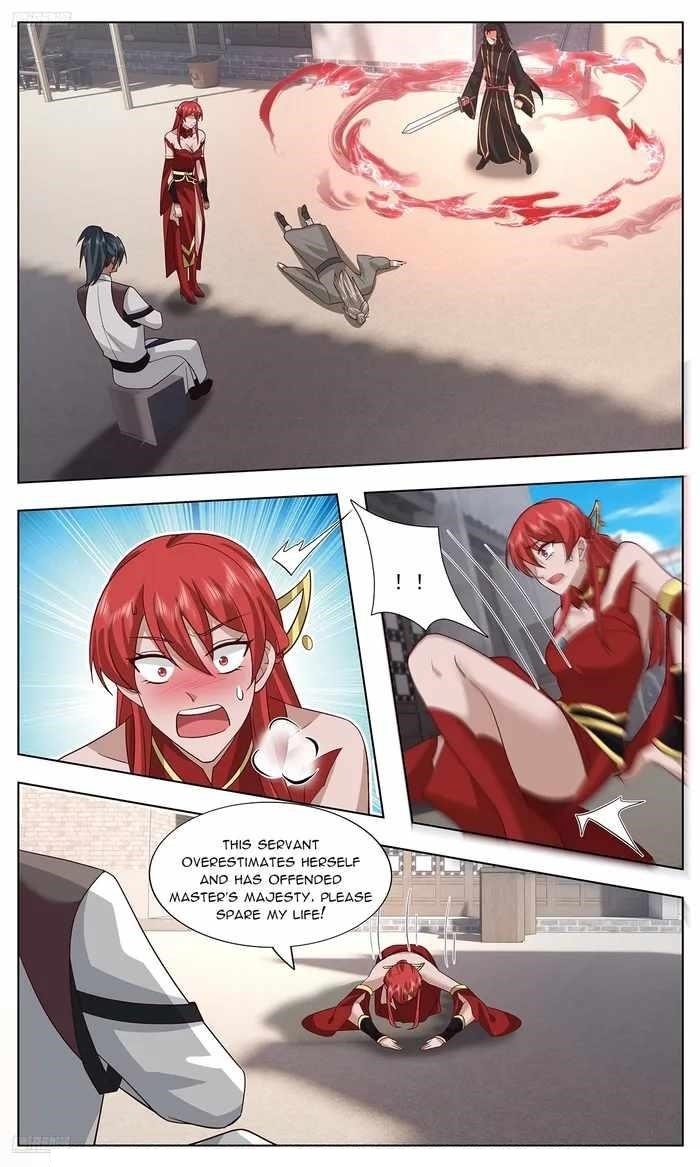 Martial Peak Chapter 3743 - Page 8