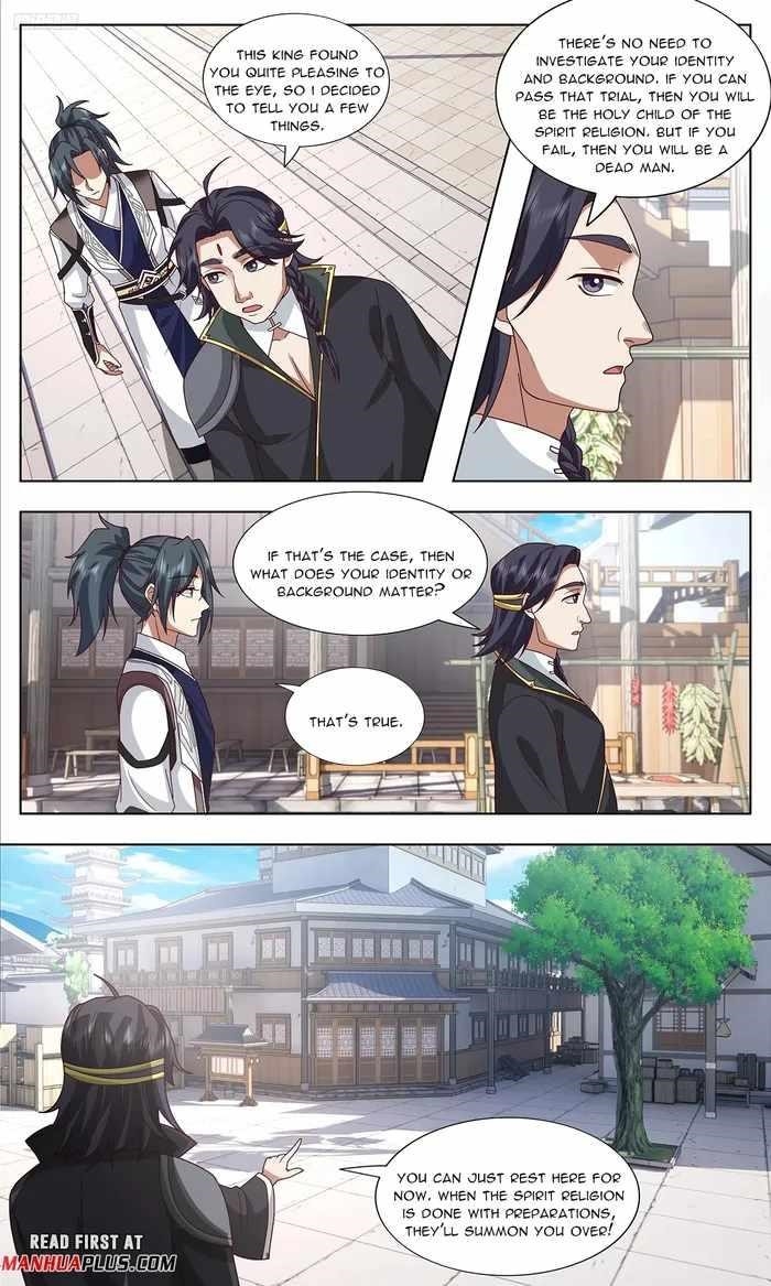 Martial Peak Chapter 3748 - Page 5