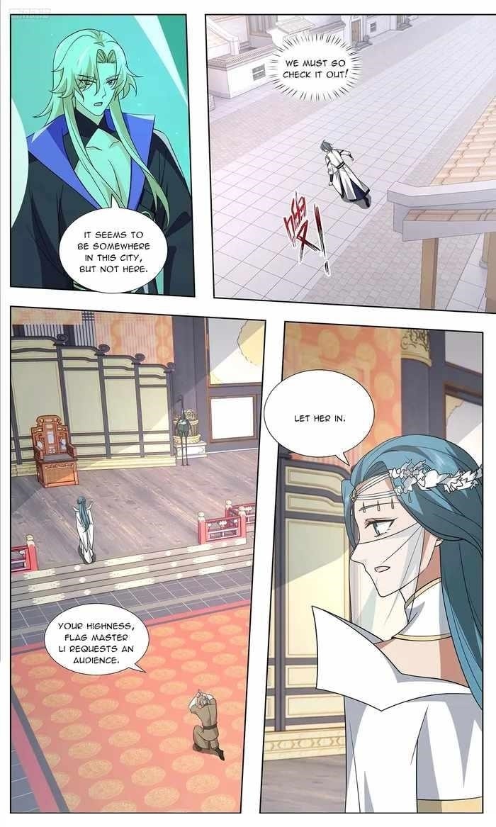 Martial Peak Chapter 3748 - Page 8