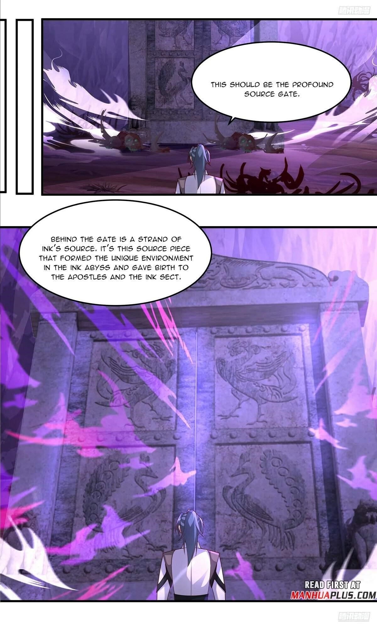 Martial Peak Chapter 3758 - Page 9