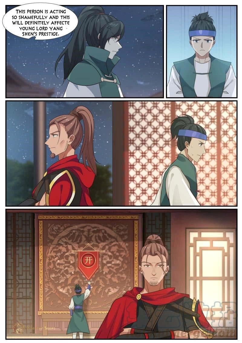 Martial Peak Chapter 376 - Page 10