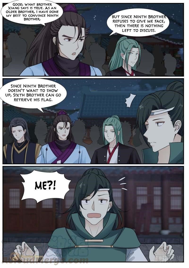 Martial Peak Chapter 376 - Page 4