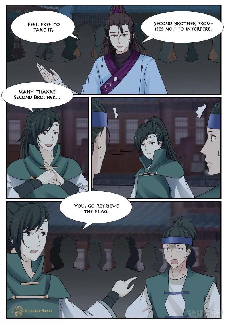 Martial Peak Chapter 376 - Page 5