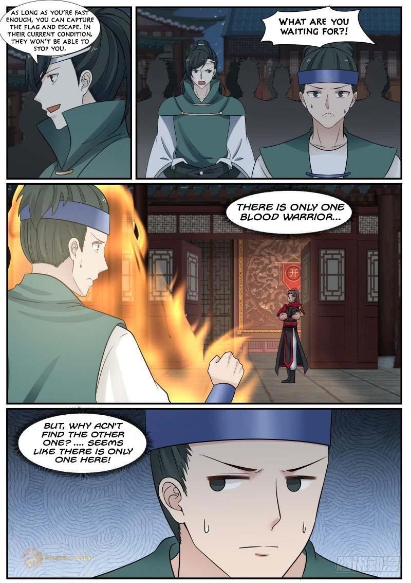 Martial Peak Chapter 376 - Page 7