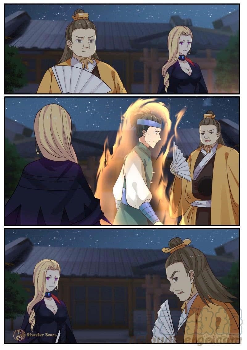 Martial Peak Chapter 376 - Page 8