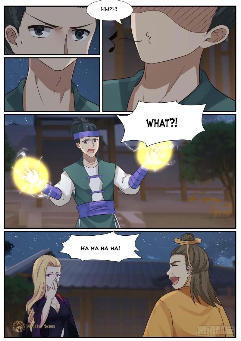 Martial Peak Chapter 376 - Page 9